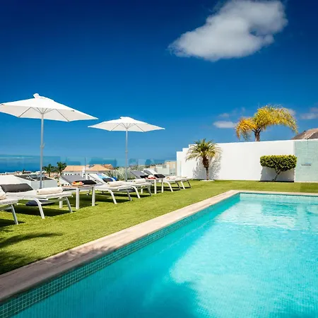 Villa Valentina Ocean View Heated Pool Costa Adeje (Tenerife)