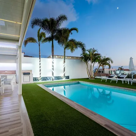 Valentina Ocean View Heated Pool * Costa Adeje (Tenerife)