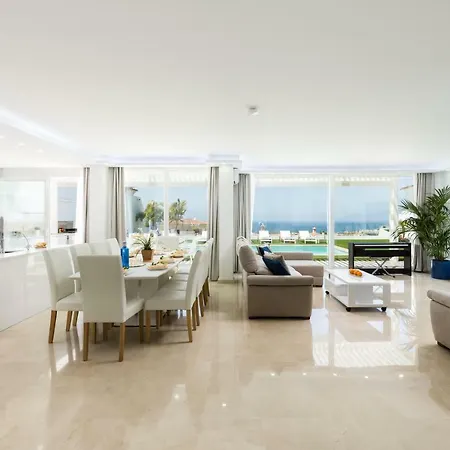 Valentina Ocean View Heated Pool