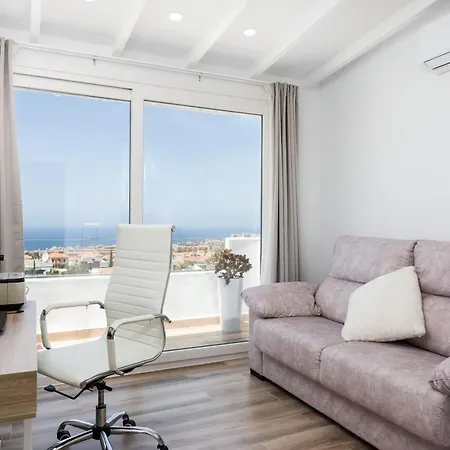 Valentina Ocean View Heated Pool 빌라