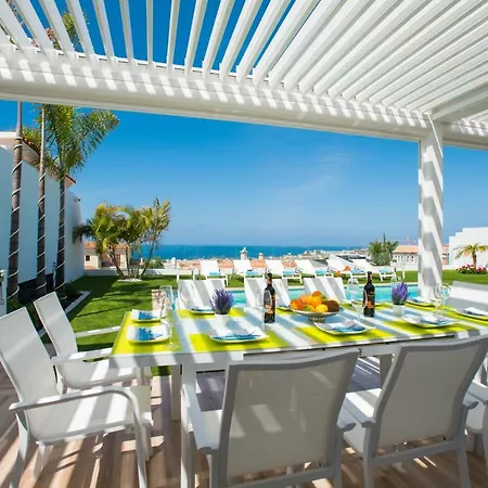 Valentina Ocean View Heated Pool 빌라