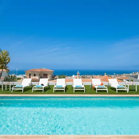 Valentina Ocean View Heated Pool *