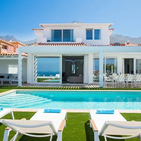 빌라 Valentina Ocean View Heated Pool