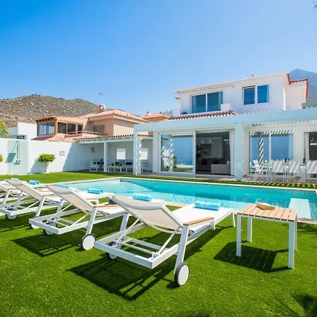 빌라 Valentina Ocean View Heated Pool *