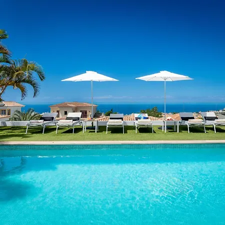 Valentina Ocean View Heated Pool * Costa Adeje