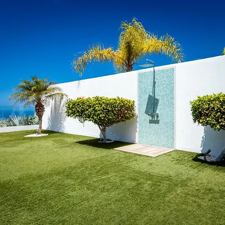 Valentina Ocean View Heated Pool Villa Costa Adeje
