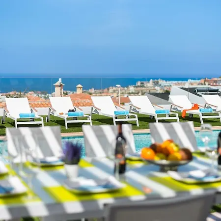Valentina Ocean View Heated Pool Villa
