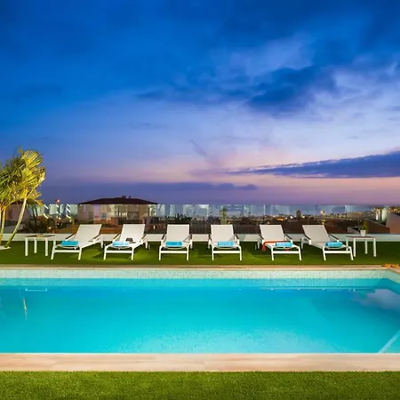 Villa Valentina Ocean View Heated Pool Costa Adeje (Tenerife)