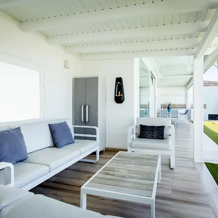 וילה Valentina Ocean View Heated Pool *